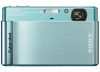รูปย่อ ขายกล้อง Sony DSC-T90 สีฟ้า (เขียวปีกแมลงทับ) รูปที่1