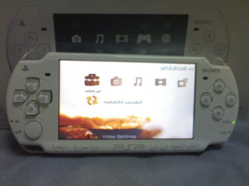 ขาย PSP ทั้งรุ่น 2000 และ รุ่น 3000 ของแท้ ราคาพิเศษ ถูกกว่าซื้อตามศูนย์ หรือตามห้าง รับประกันเครื่องให้1 ปี รูปที่ 1