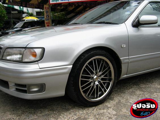 รถมือสอง ขายถูก NISSAN CEFIRO เครื่อง 2.0 หัวฉีด CD+MAX 18' แอร์ AUTO สภาพสวยสุดๆ รูปที่ 1