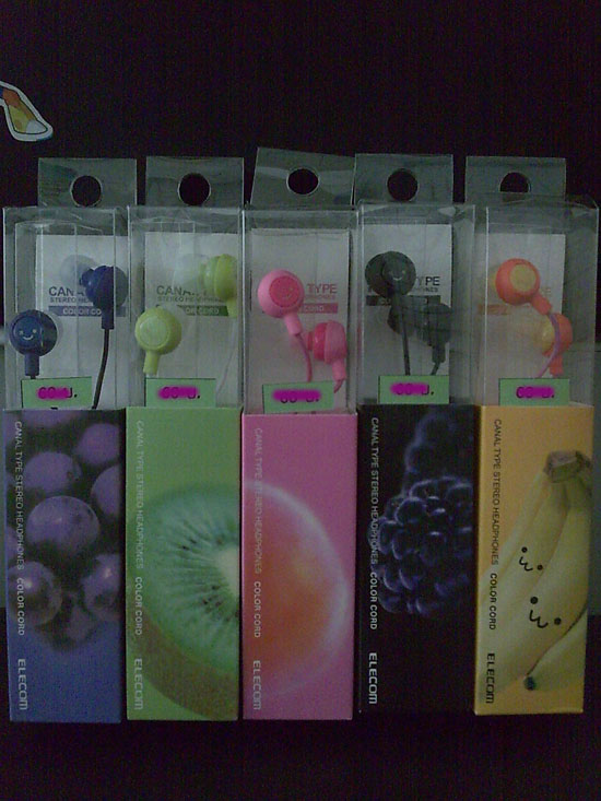 ขาย หูฟังแฟชั่น mp3 mp4 com ปลีก/ส่ง รูปที่ 7