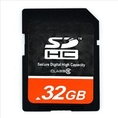ขาย SDHC Card 32GB Class 10 ของใหม่ ราคาถูก