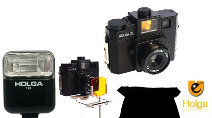 ขายกล้องโฮลก้า (HOLGA) กล้องโลโม่  กล้องฟิล์ม  และอุปกรณ์เสริมครบครัน ราคาถูกที่สุดในประเทศไทย รูปที่ 4