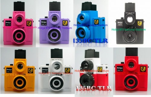 ขายกล้องโฮลก้า (HOLGA) กล้องโลโม่  กล้องฟิล์ม  และอุปกรณ์เสริมครบครัน ราคาถูกที่สุดในประเทศไทย รูปที่ 1