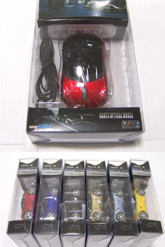 ขาย Optical Mouse model Porche ของใหม่นำเข้าจากต่างประเทศ 390 บาท รูปที่ 1