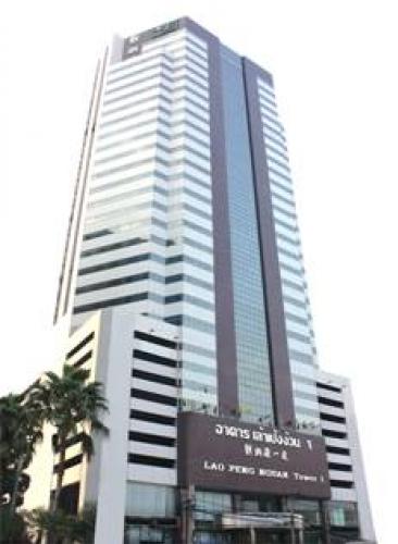 อาคารสำนักงานให้เช่า ตึก LPN TOWER ใกล้ Bts Mrt รูปที่ 1