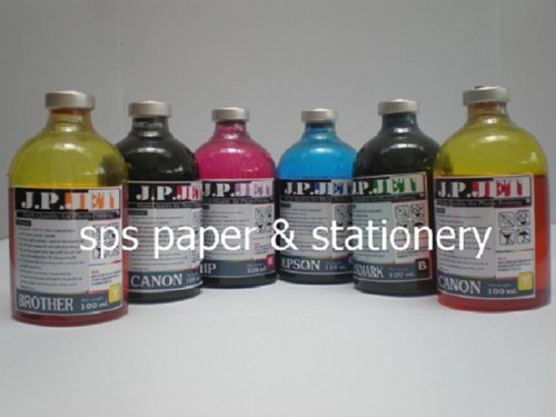 หมึกเติม , ink Jet 100 ml. 38  บาท , 500 ml. 190 บาท ,ink tank 100 ml. 65 บาท โทร.081-5982324 ส่งทั่วประเทศ รูปที่ 1