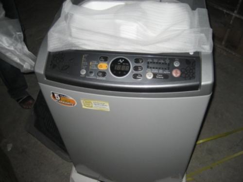 เครื่องซักผ้าของSAMSUNG รุ่น9กก. มือหนึ่ง 9 800฿ รูปที่ 1