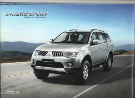 อาร์ต/087339881 MITSUBISHI  PAJERO SPORT ป้ายแดงโชว์รูม ดอกเบี้ย 1.10% แถมประกันภัยชั้น1 ซ่อมห้าง  แถม GPS รูปที่ 2