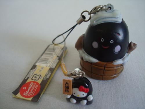 พวงกุญแจ kitty จาก ฮาโกเน่ for sale in japan only รูปที่ 1