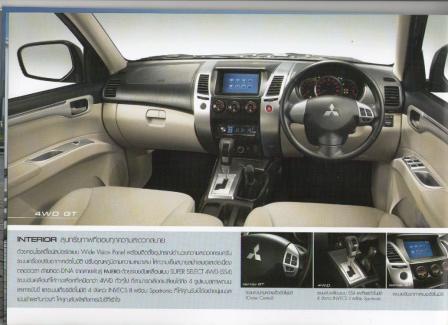 อาร์ต/087339881 MITSUBISHI  PAJERO SPORT ป้ายแดงโชว์รูม ดอกเบี้ย 1.10% แถมประกันภัยชั้น1 ซ่อมห้าง  แถม GPS รูปที่ 6