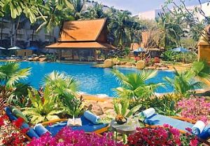 ขาย Voucher โรงแรม Marriott Pattaya Resort & Spa รูปที่ 1