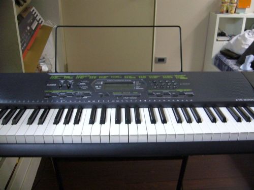 ขาย Keyboard Casio CTK-2000 รูปที่ 1