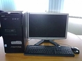 ขาย PC ใช้งานในสำนักงาน สภาพดีราคาถูก: Acer Aspire M1641