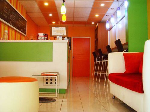 เซ้งร้านย่านเกษตร ตบแต่งเรียบร้อย รูปที่ 1