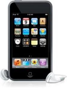 iPod touch 16GB รูปที่ 1