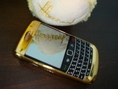 ขาย body blackberry สีทองอร่ามจ้า x)