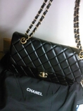 ขายกระเป๋า Chanel Classic 12นิ้ว งาน AAA Korea