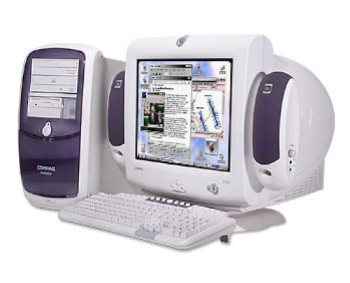 ขาย Desktop PC ทั้งชุด ยี่ห้อ Compaq Presario 5310AP ราคา 1500 บาท รูปที่ 1