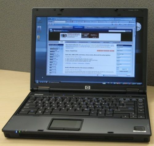 ต้องการขาย Notebook HP 6510B รูปที่ 1