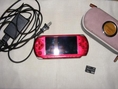 ขาย PSP 3006 สีแดง มือ 2 สภาพ 95เปอร์เซ็น