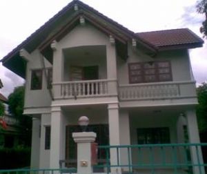 House for Rent near Salaya Campus รูปที่ 1