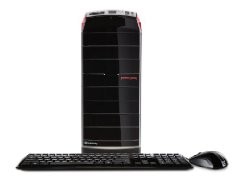 Sale Gateway FX6803-25 Desktop PC Black Cheap price รูปที่ 1