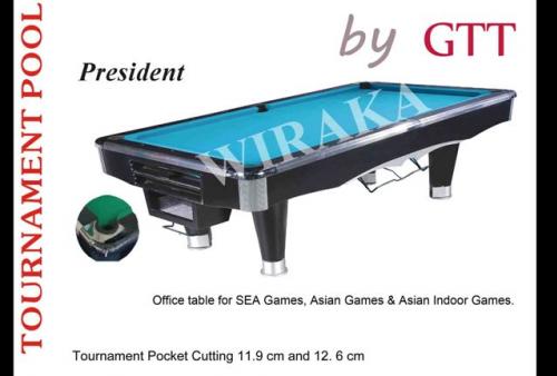 www.snookerpoolthailand.com GTT Billiard ซื้อ ขาย แลก เปลี่ยน โต๊ะสนุ๊ก โต๊ะพูล โต๊ะโกว์ อุปกรณ์ และ รูปที่ 1