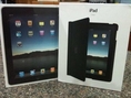iPad 16 GB WiFi ( new in box+ jailbreakable)