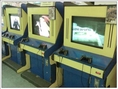 ตู้เกมหยอดเหรียญ PS2 สินค้ามือสองราคาเพียง 10 000 บาท