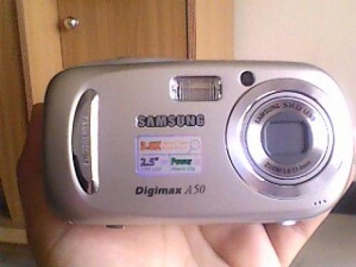 ขายกล้อง Samsung Camera Didimax A50 สภาพนางฟ้าใหม่มาก ผู้หญิงใช้ 3 200บาทค่ะ รูปที่ 1