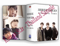 Pre-Order : JUNSU / JEJUNG / YUCHUN 3hree Voice DVD - ซับไทย รอบ 2