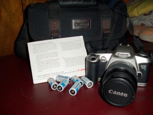 ขายกล้อง Canon EOS 500 n รูปที่ 1