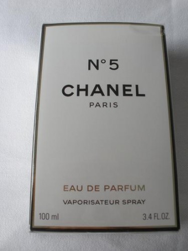 ขายน้ำหอม Chanel No.5 - 100 ml. ซื้อมาจาก Shop รูปที่ 1