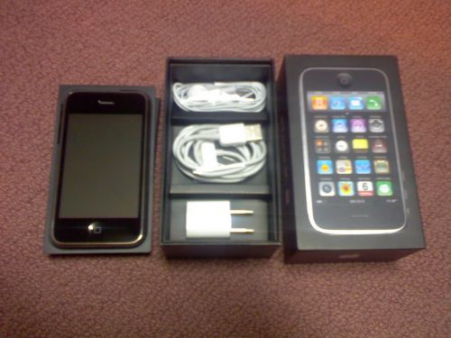 ขาย Apple iPhone 3gs 16gb Black รูปที่ 1