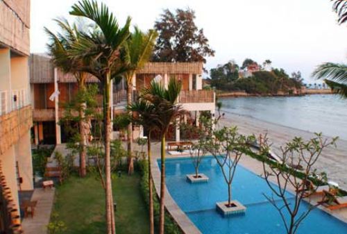 ถูกสุดๆ Gift Voucher Bari Lamai Resort at Rayong 3 วัน 2 คืน 2 ท่าน เพียง 5 000 บาทเท่านั้น รูปที่ 1