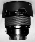 ขายเลนส์ Tokina 24-200 Fit Canon DSLR