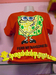 รูปย่อ ขายเสื้อยืด Spongebob สวยๆ หลากลาย หลายสีสัน/สินค้าส่งตรงจากโรงงาน  รูปที่4