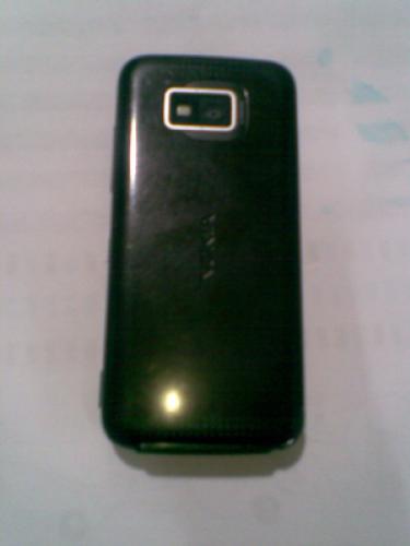 ขายโทรศัพท์รุ่น nokia 5530 สีแดงดำ รูปที่ 1