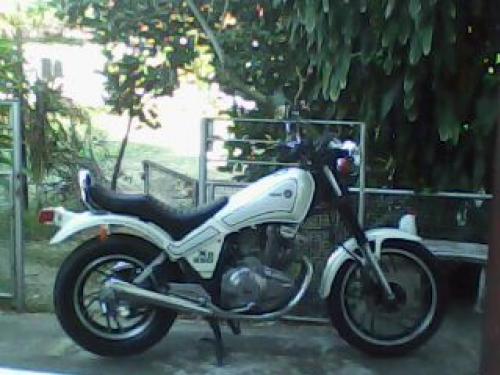 ขาย yamaha xs 250 cc  SP รูปที่ 1
