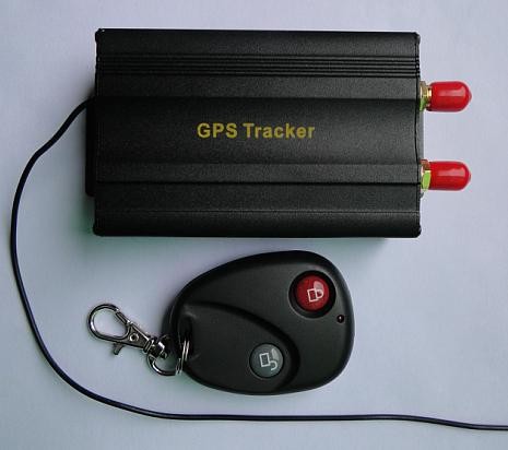 GPS ติดรถ กันขโมย แจ้งเตือนทาง SMS (เปิดปิดด้วย Remote) ฟรี Online Server ดูตำแหน่งผ่าน Internet รูปที่ 1