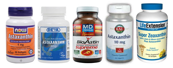 ขาย Astaxanthin & Zeaxanthin เข้มข้น คุณภาพสูงระดับ pharmaceutical grade จากสหรัฐอเมริกา  มีให้เลือก 4 mg, 6 mg และ 10 m รูปที่ 1