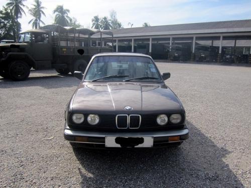 ขาย BMW 1988 E30 316 (4dr) ข้าราชการใช้ รูปที่ 1
