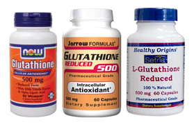 ขาย Glutathione 500 mg คุณภาพสูงระดับ pharmaceutical grade จากสหรัฐอเมริกา  มีให้เลือก 2 แบรนด์ Now Foods - Glutathione  รูปที่ 1