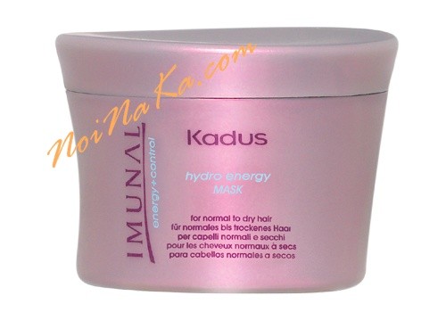 ขายครีมหมักผม Kadus Hydro Energy Mask รูปที่ 1