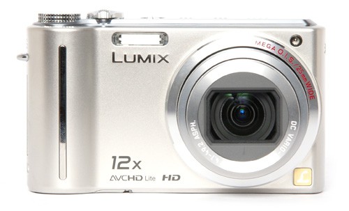 ขายกล้อง Panasonic DMC-TZ7 10.1 Megapixels รูปที่ 1