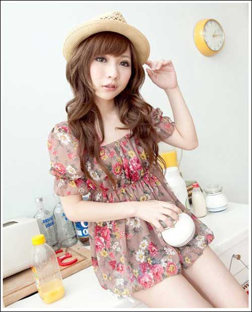 เสื้อผ้าเกาหลีราคาถูก เสื้อผ้าเกาหลีพร้อมส่ง เสื้อผ้าแฟชั่นเกาหลี แฟชั่น รูปที่ 6