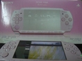 ขาย PSP LITE ROSE Pink มือสอง สภาพดี ผู้หญิงเล่น 4000 บาท