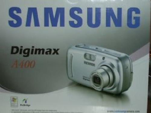 ขายกล้องซัมซุง A400 รูปที่ 1