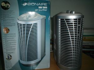 ขายเครื่องฟอกอากาศ Bionaire รูปที่ 1