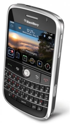 ขาย Blackberry Bold มือสอง 10500 รูปที่ 1